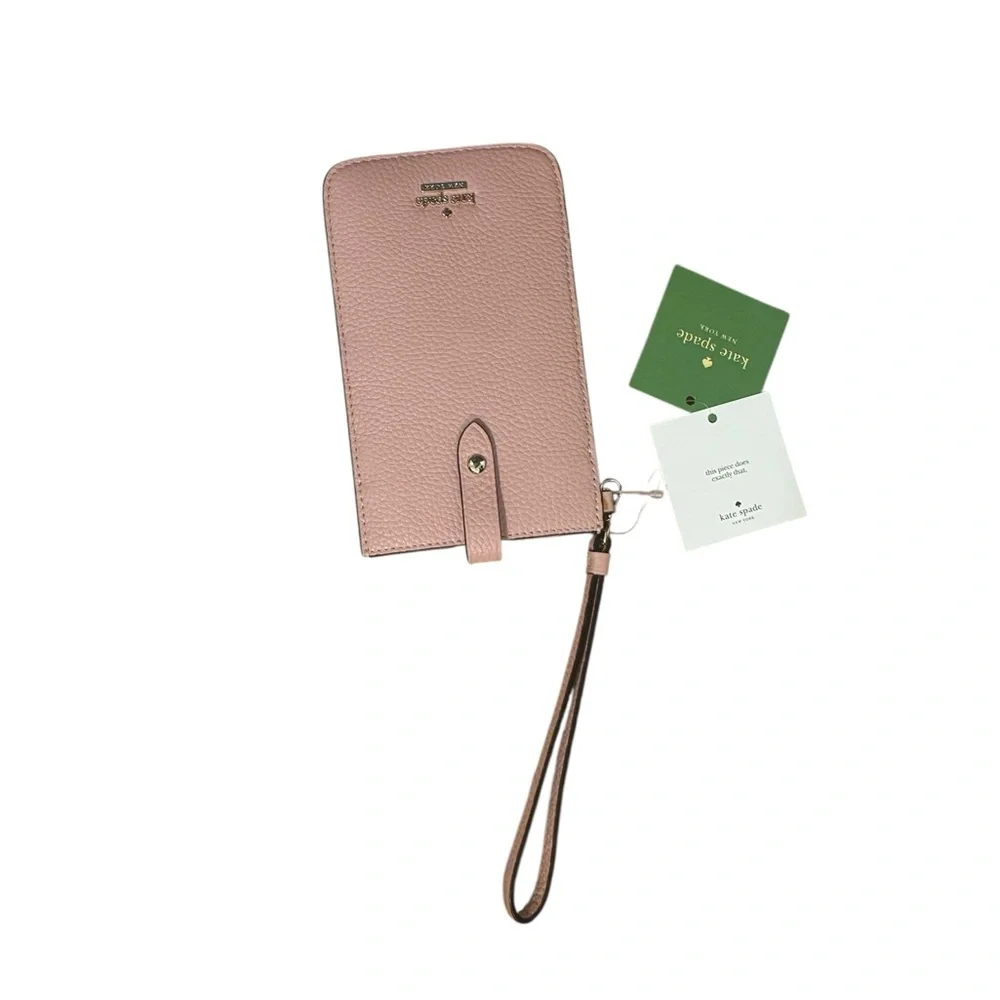 kate spade elegant leather
